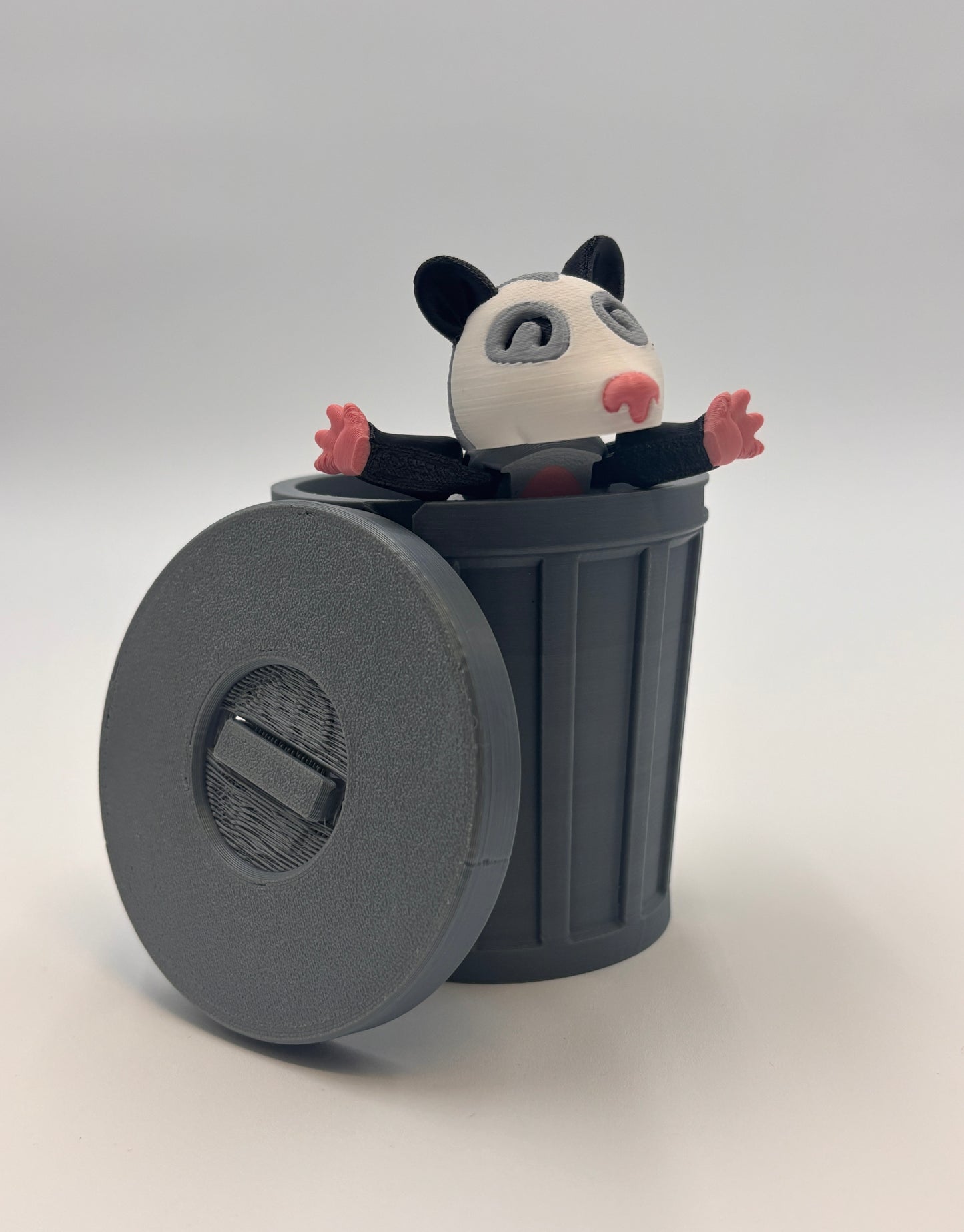 Trash Can Pals
