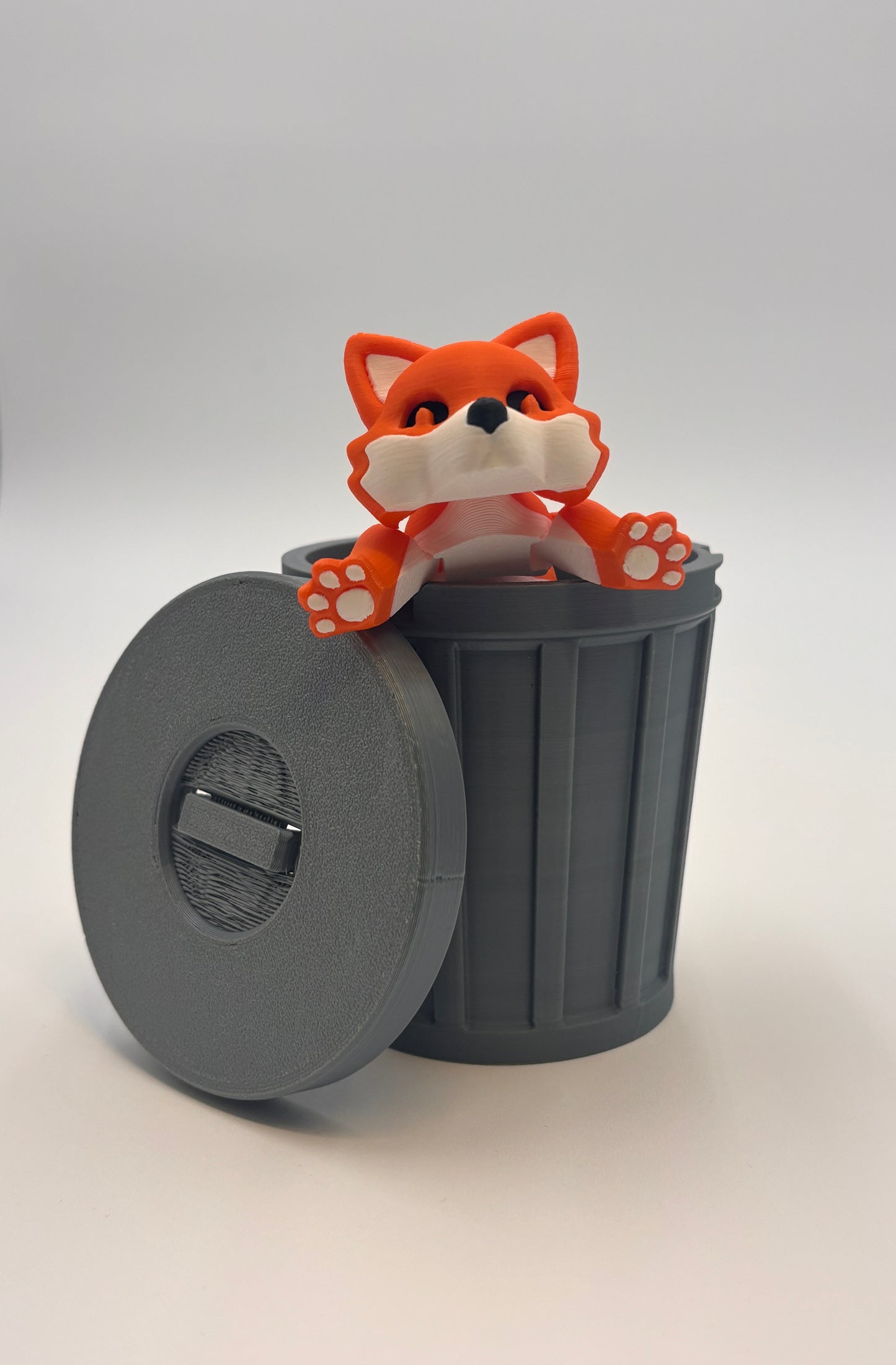 Trash Can Pals
