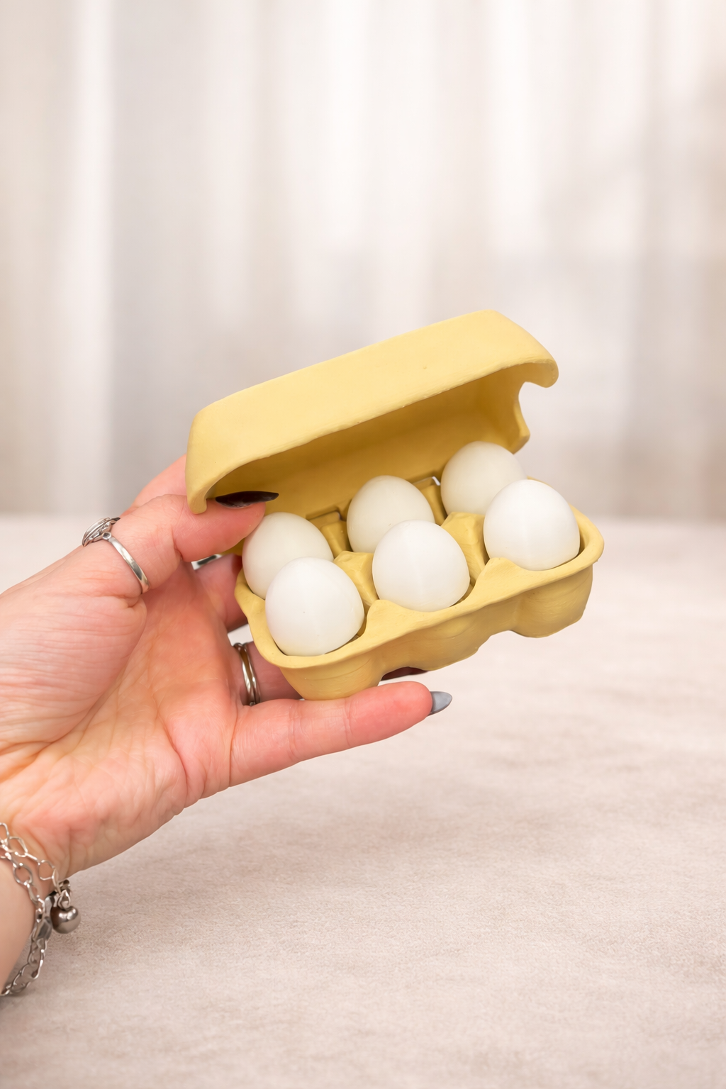 Egg Carton Clicker