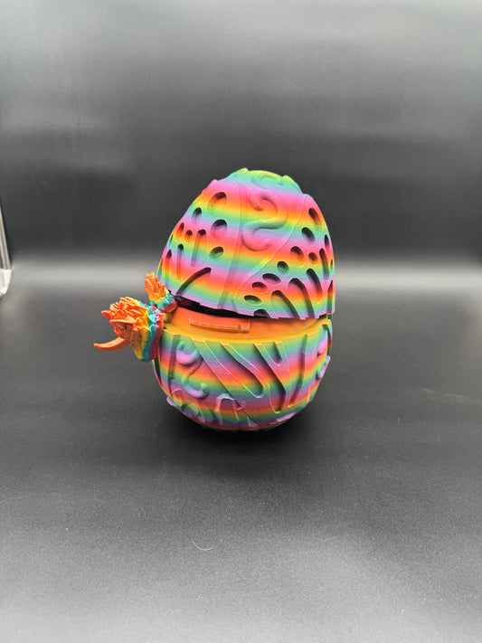 Large Mystery Dragon Egg