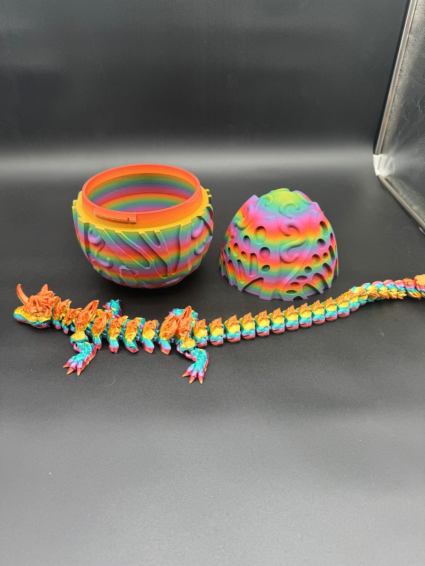 Large Mystery Dragon Egg