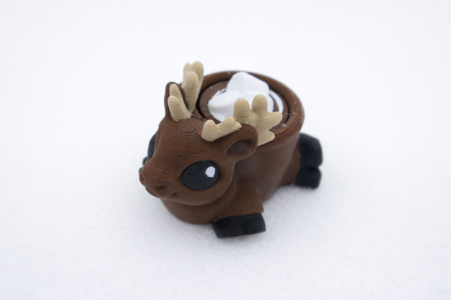 Reindeer Mug Clicker