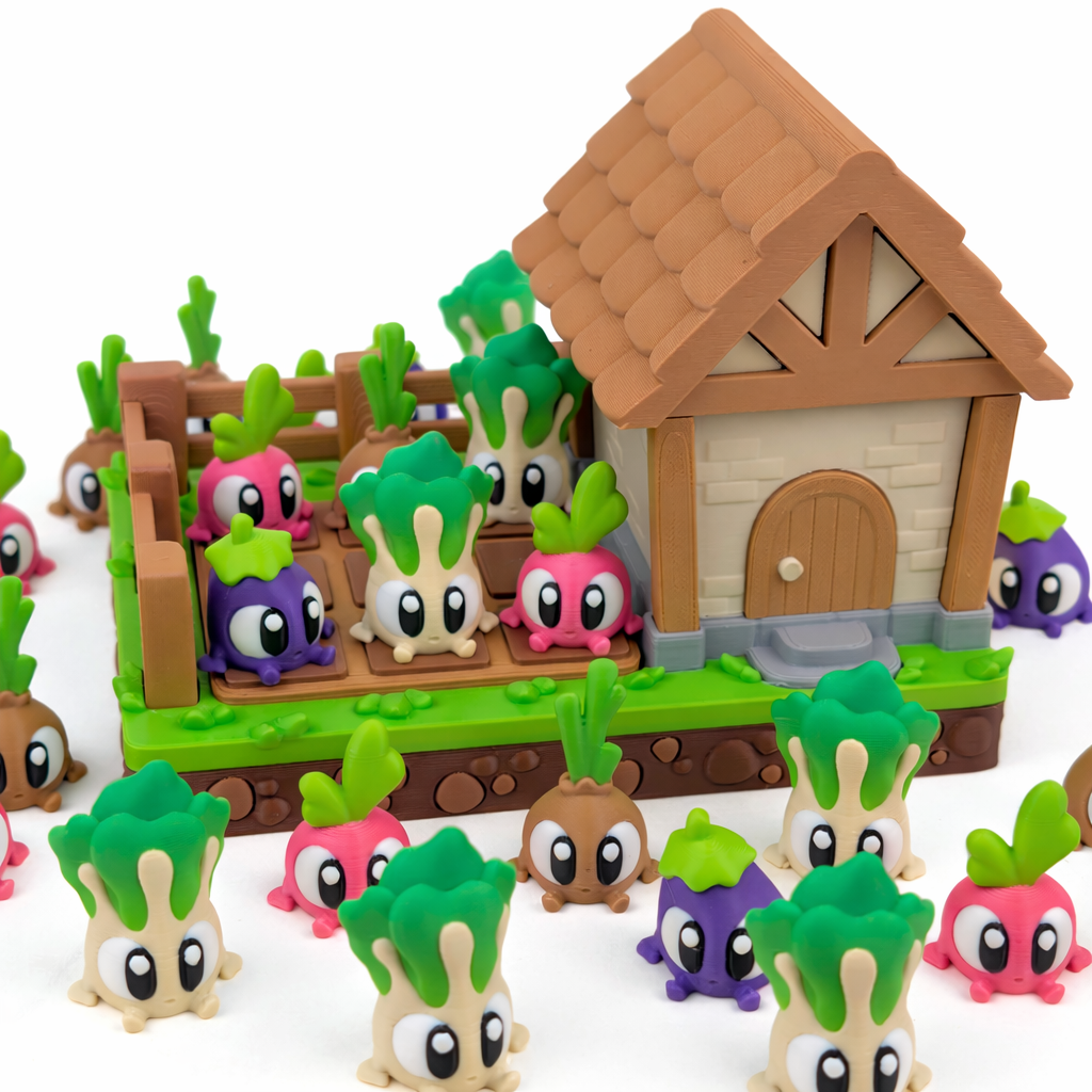 Veggie Garden Playset