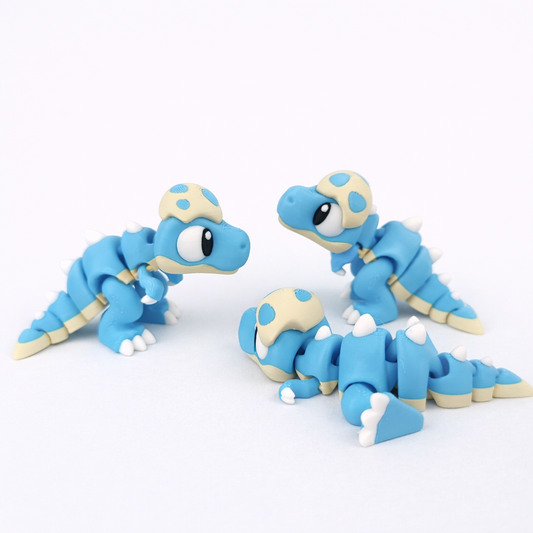 Dinosaurs and Prehistoric Mystery Minis