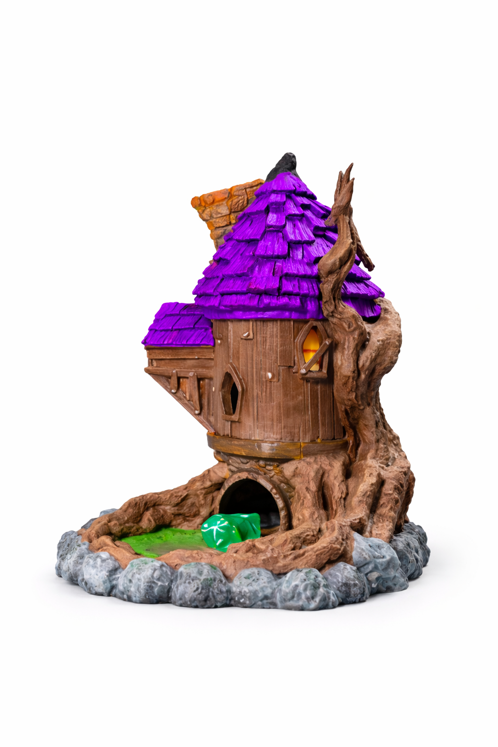 Wizard Dice Tower