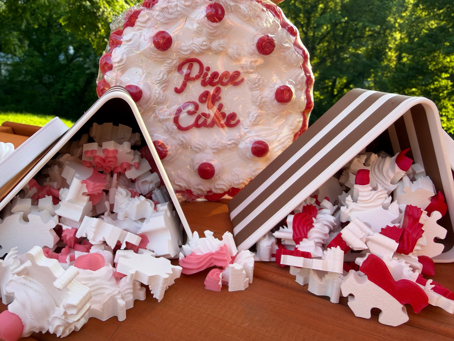 Piece of Cake Jigsaw Puzzle