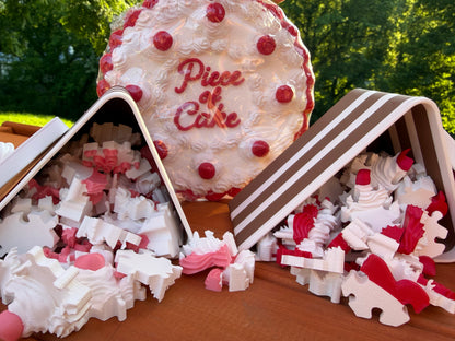 Piece of Cake Jigsaw Puzzle