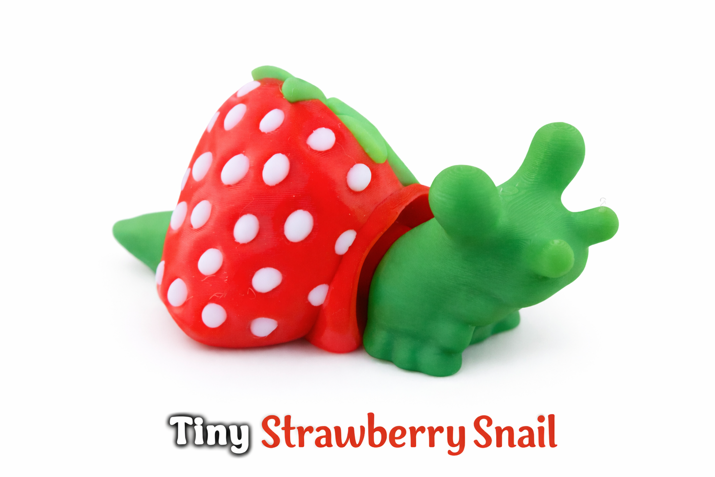 Strawberry Snail