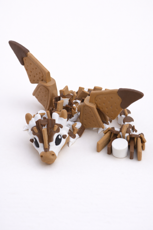 Baby S'mores Dragon