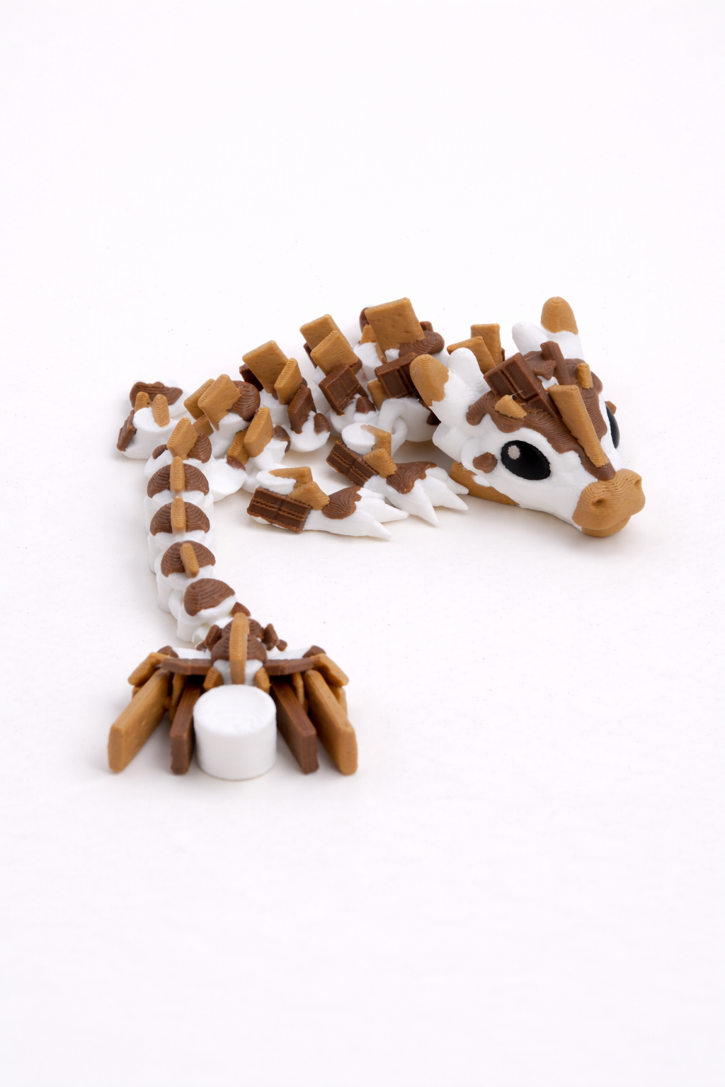 Baby S'mores Dragon