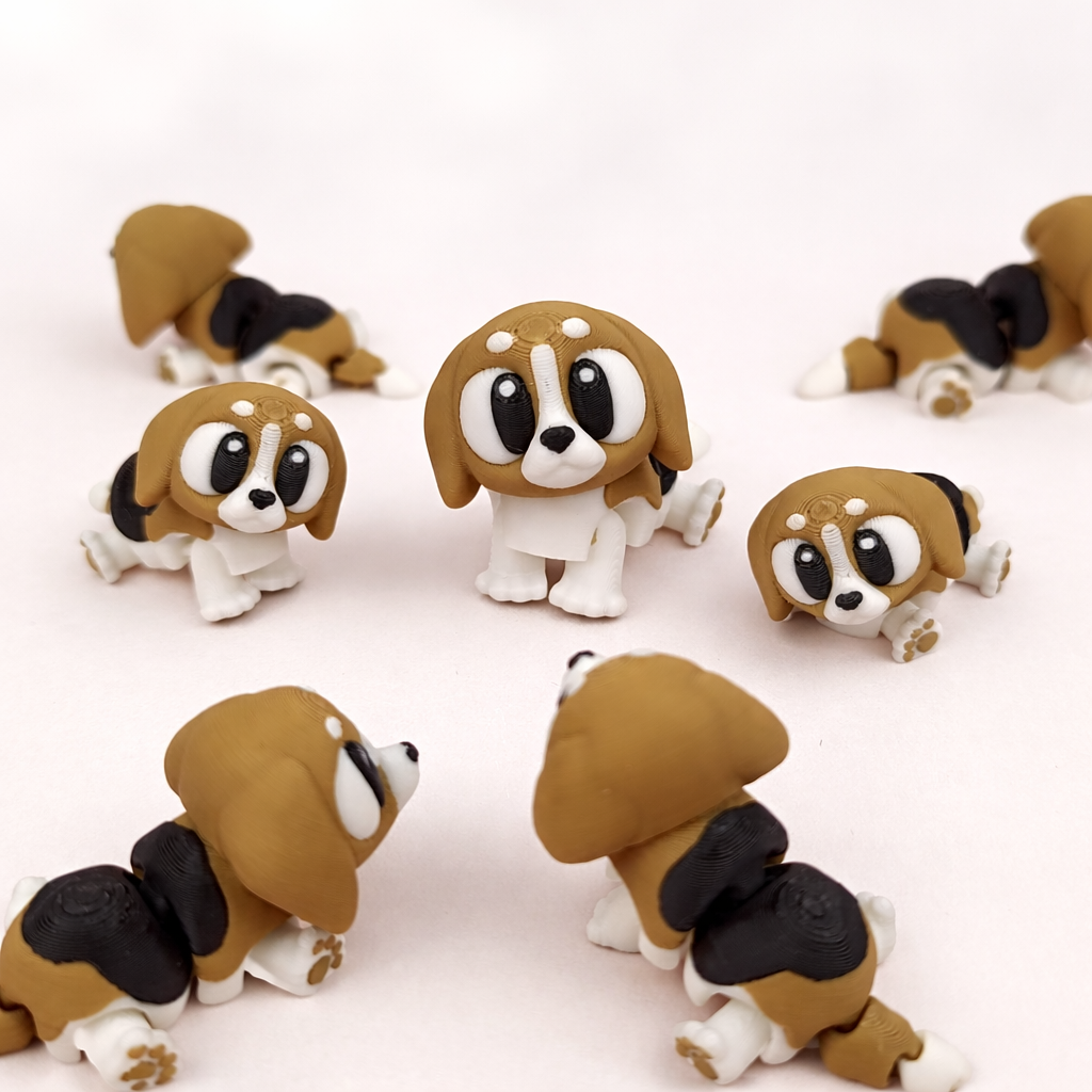 Everyday Animals Mystery Minis