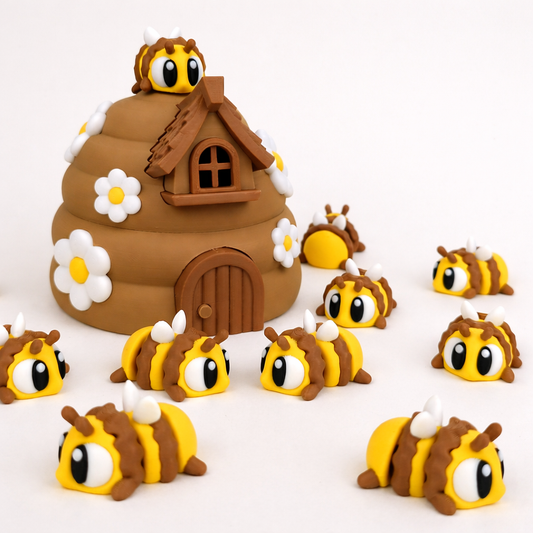Beehive Playset