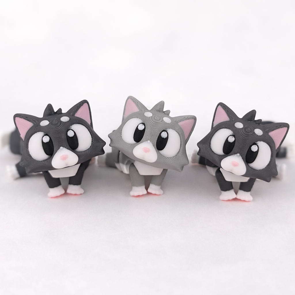 Everyday Animals Mystery Minis
