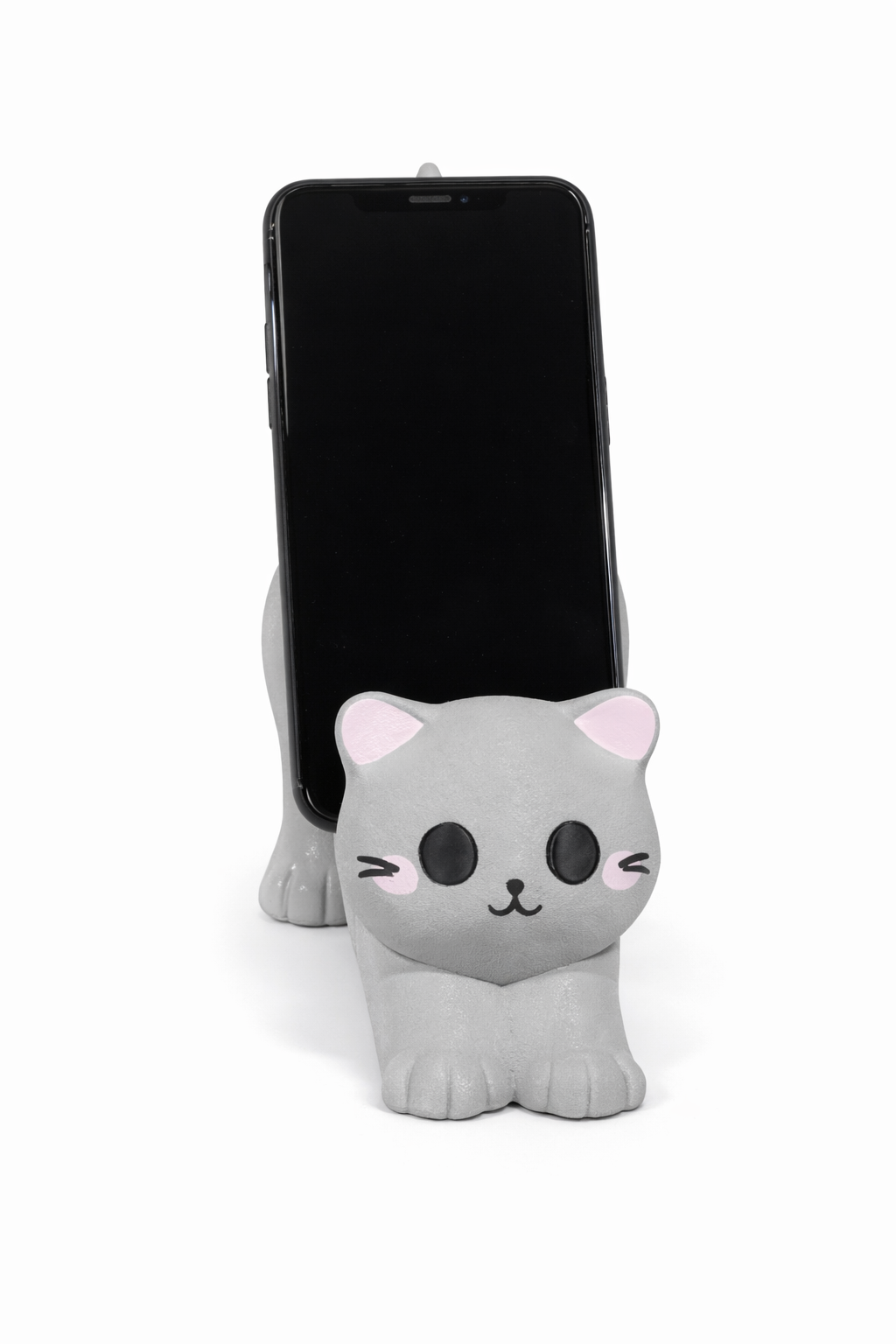 Purrfect Cat Holder