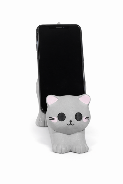 Purrfect Cat Holder
