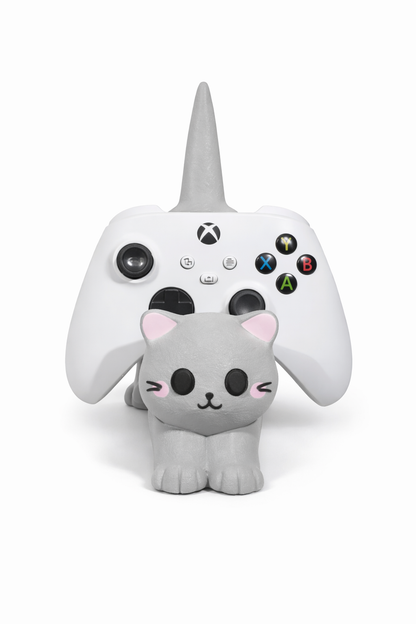 Purrfect Cat Holder