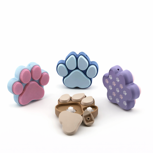 Build Your Own Clicky Paws