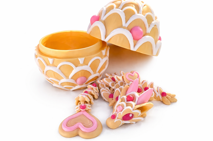 Cookie Heart Dragon