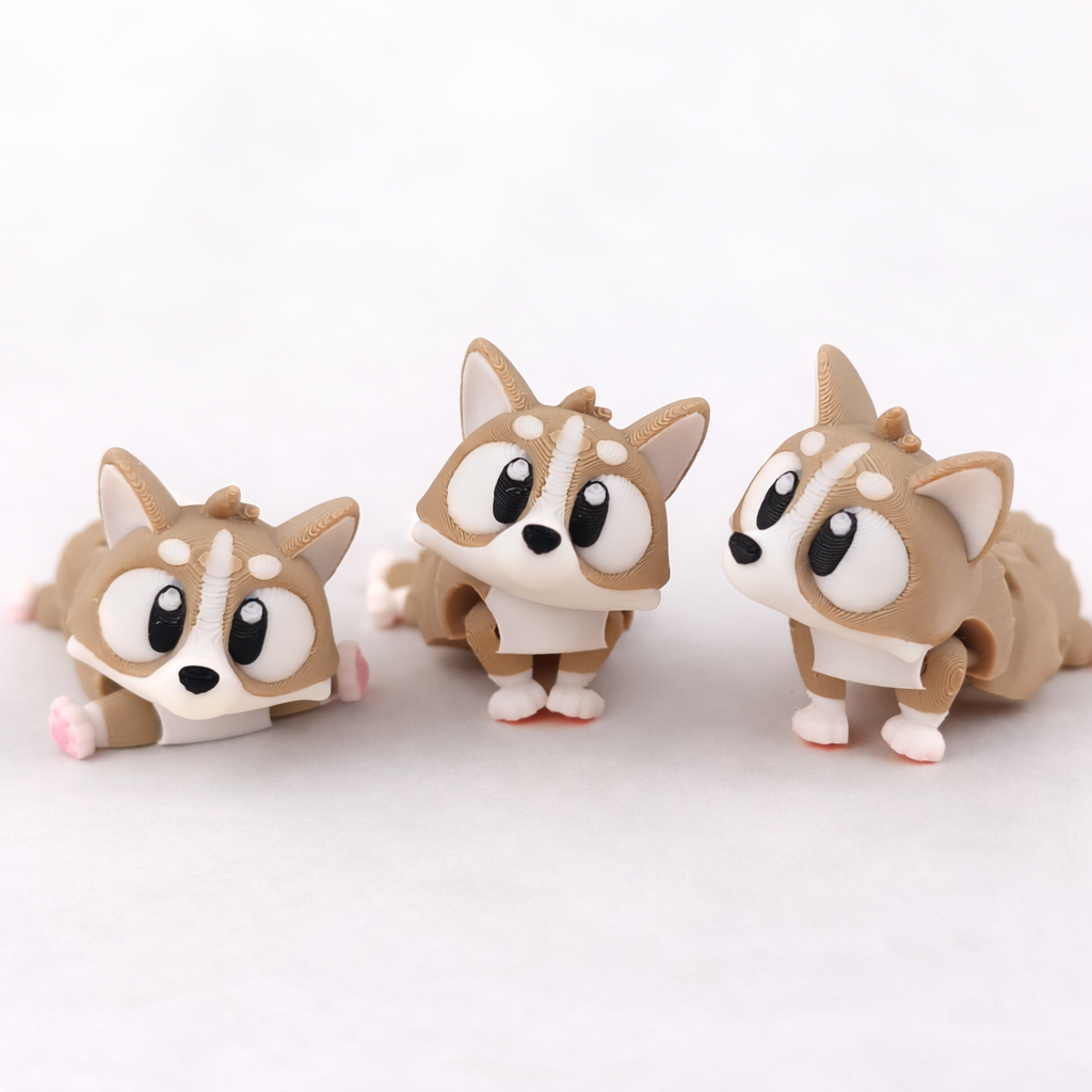 Everyday Animals Mystery Minis