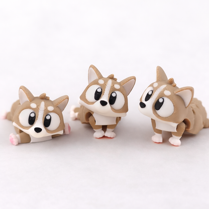 Everyday Animals Mystery Minis
