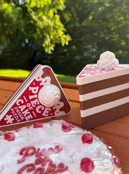 Piece of Cake Jigsaw Puzzle