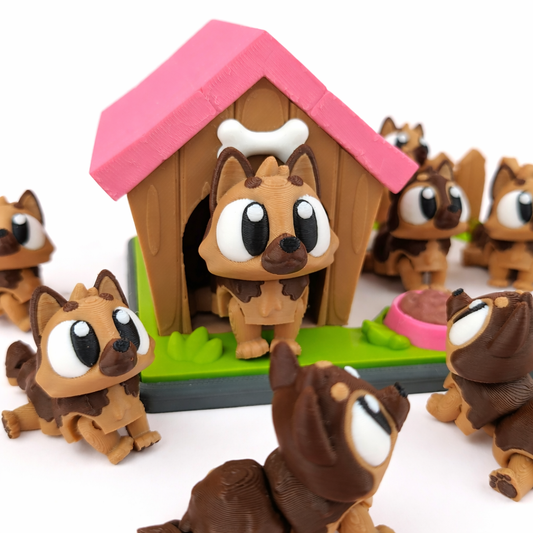 Dog Playset