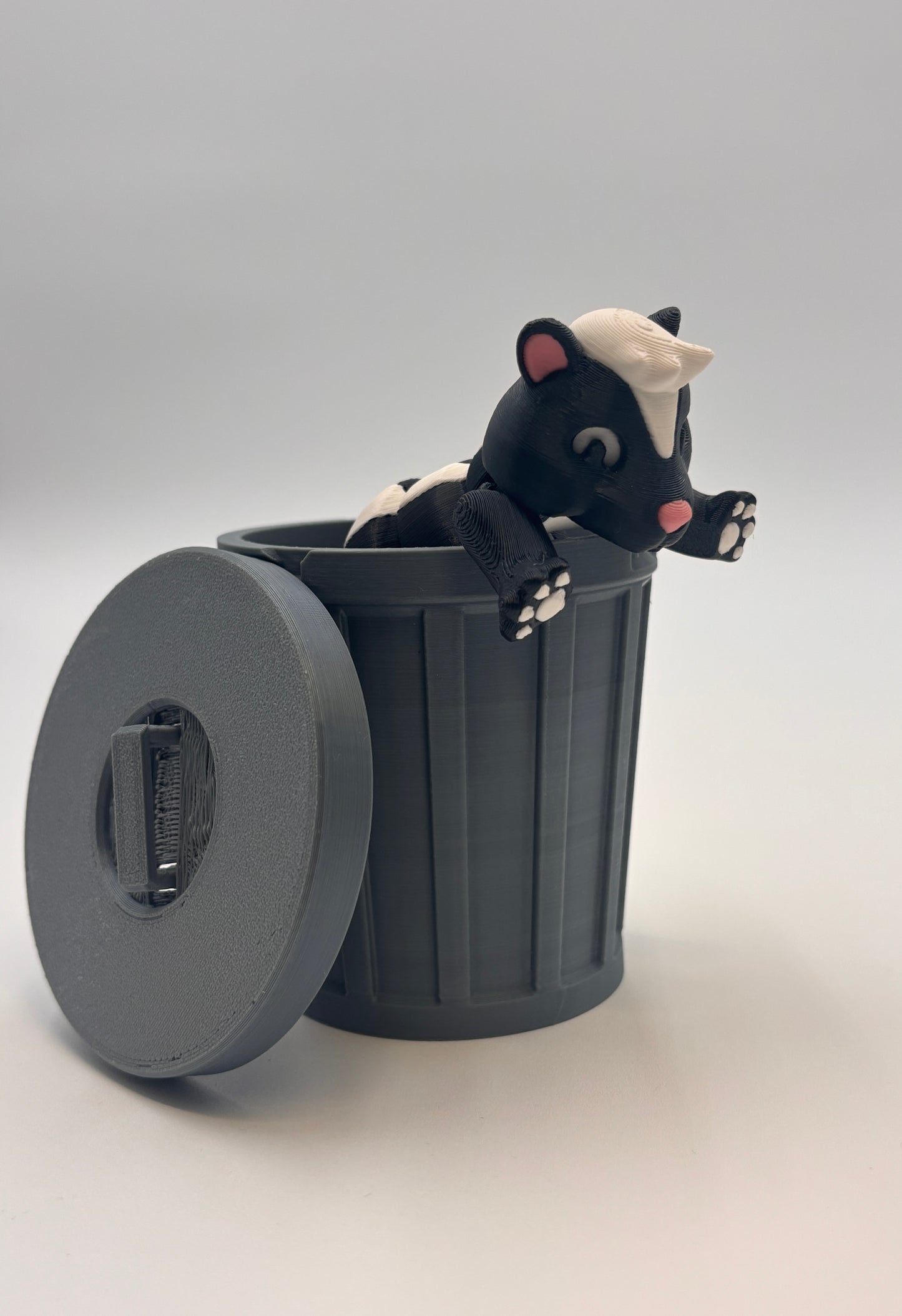 Trash Can Pals