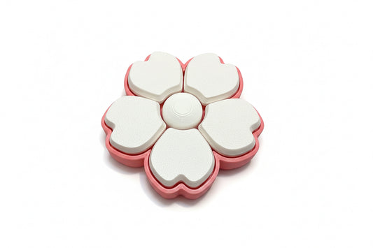 Flower Clicker Spinner