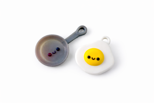 Sunny Side Besties Keychains