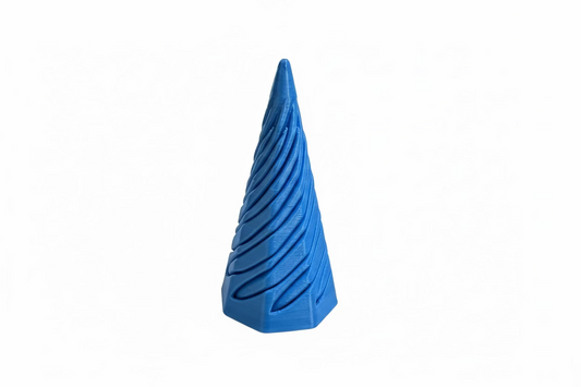 Spiral Fidget Cone
