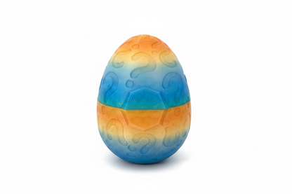 Small Mystery Egg with Dragon