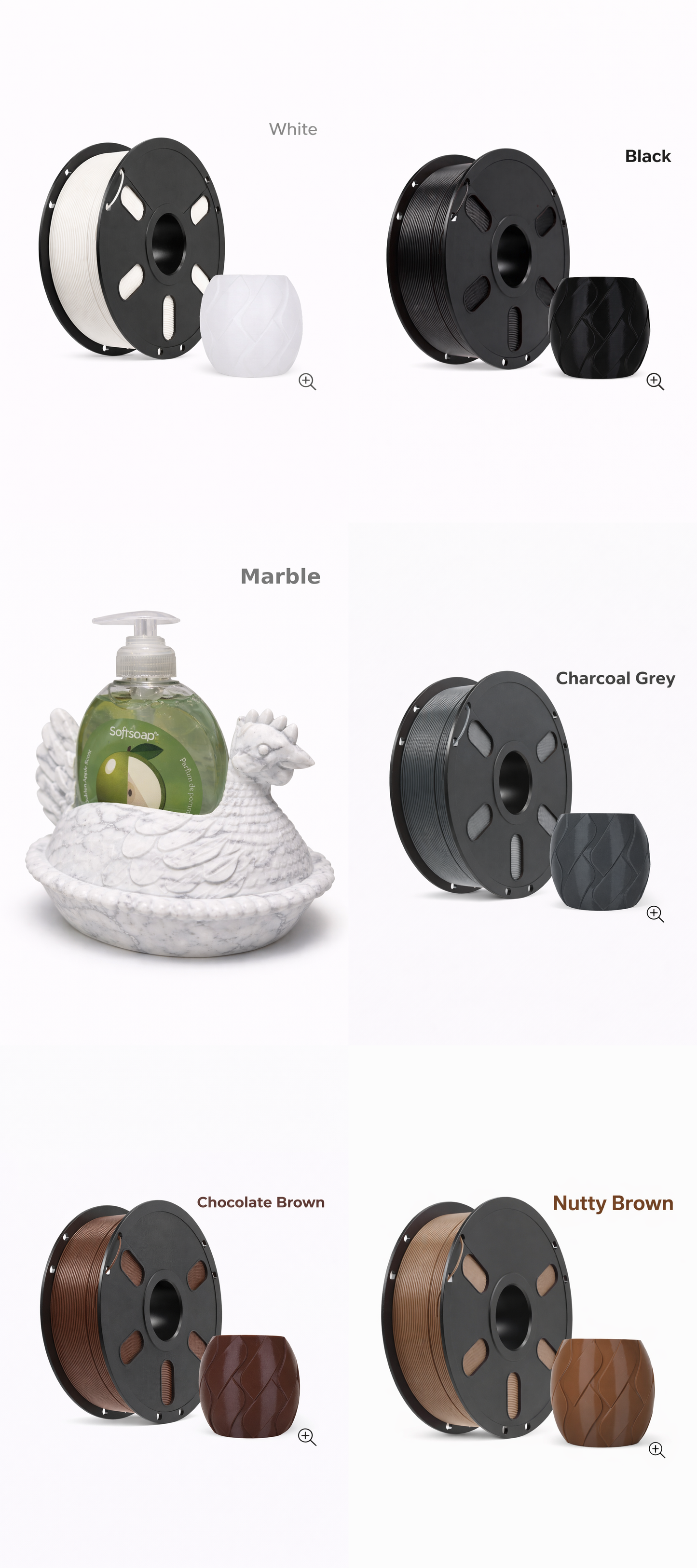 Standard Size Hen on Nest Soap Holder