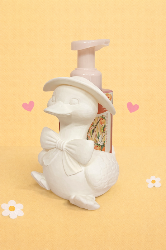 Goose Foaming Hand Soap Holder