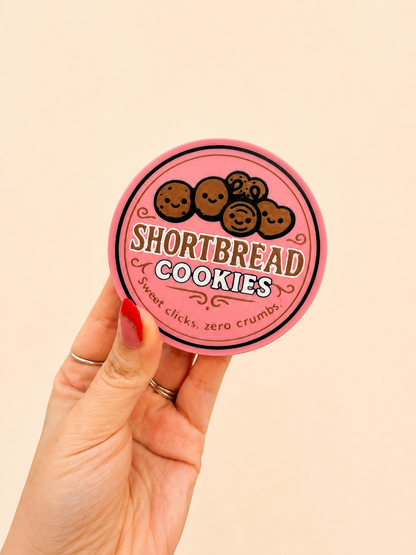 Shortbread Cookies Clicker