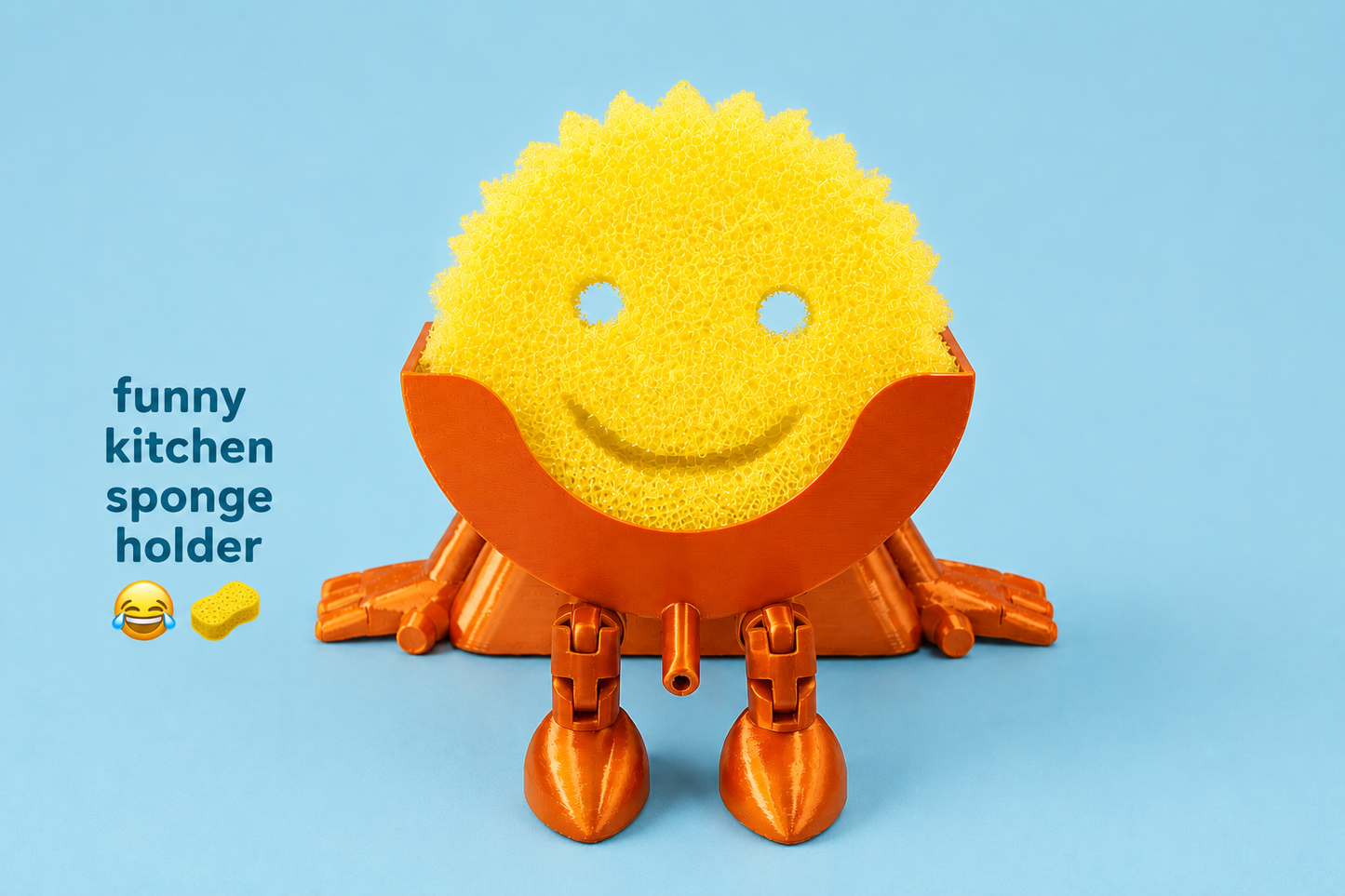 Sink Buddy - Sponge Holder