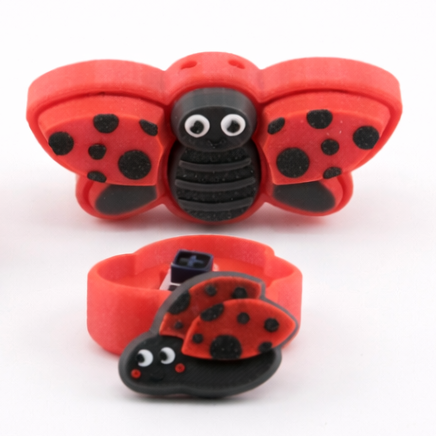 Ladybug Clicker