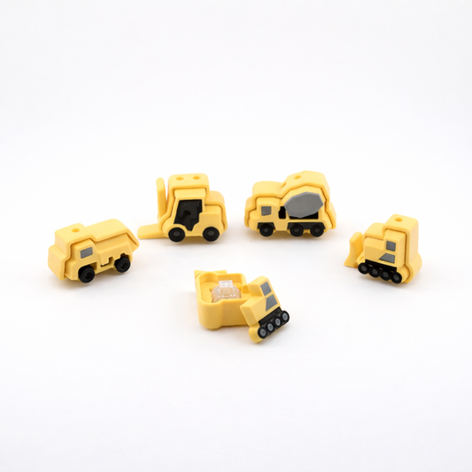 Construction Vehicle Clicker