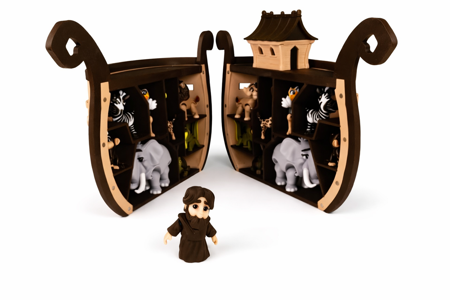 Noah's Ark Full Scene