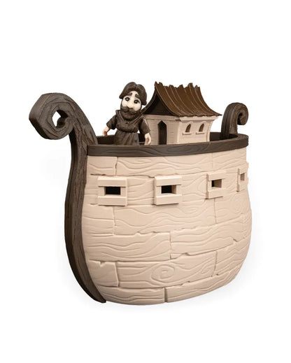 Noah's Ark Full Scene