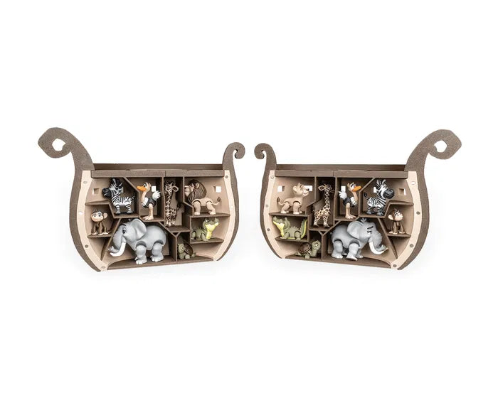 Noah's Ark Full Scene