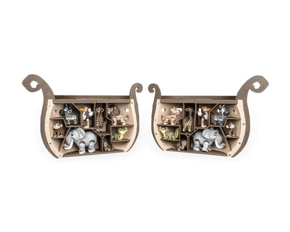 Noah's Ark Full Scene