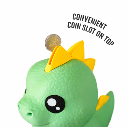 Dino Piggy Bank