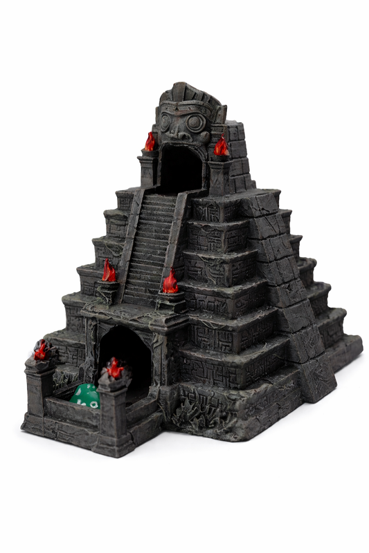Ancient Temple Dice Tower