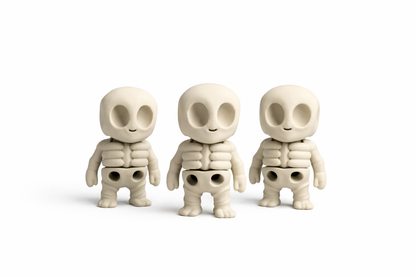 Food, Fun, and Oddballs Mystery Minis