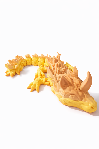 Medium Mystery Egg with Dragon