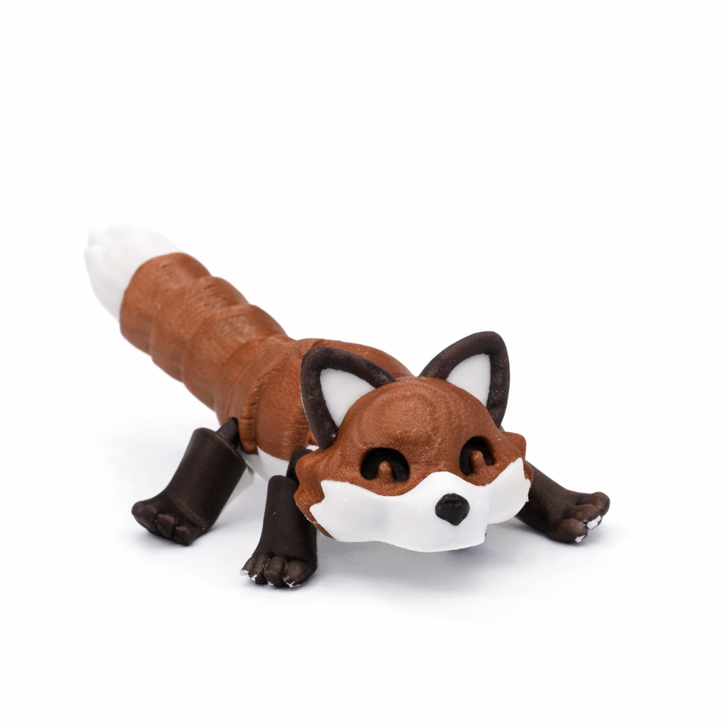 Brown Fox