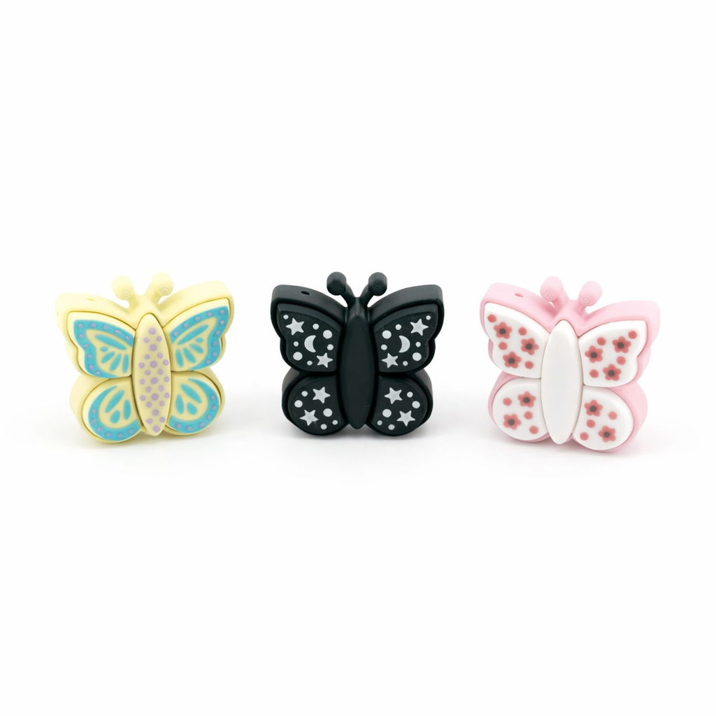 Butterfly Sensory Clicker
