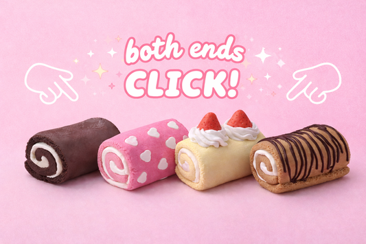 Cake Rolls Clicker