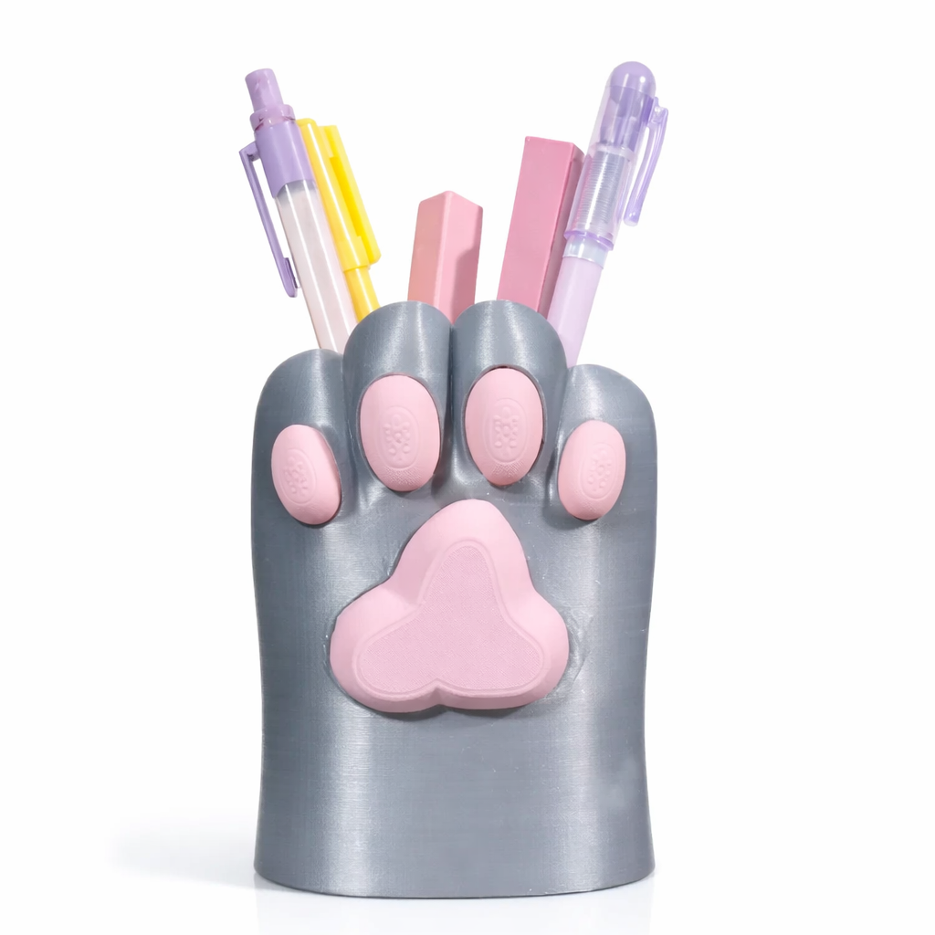 Cat Paw Pen Cup