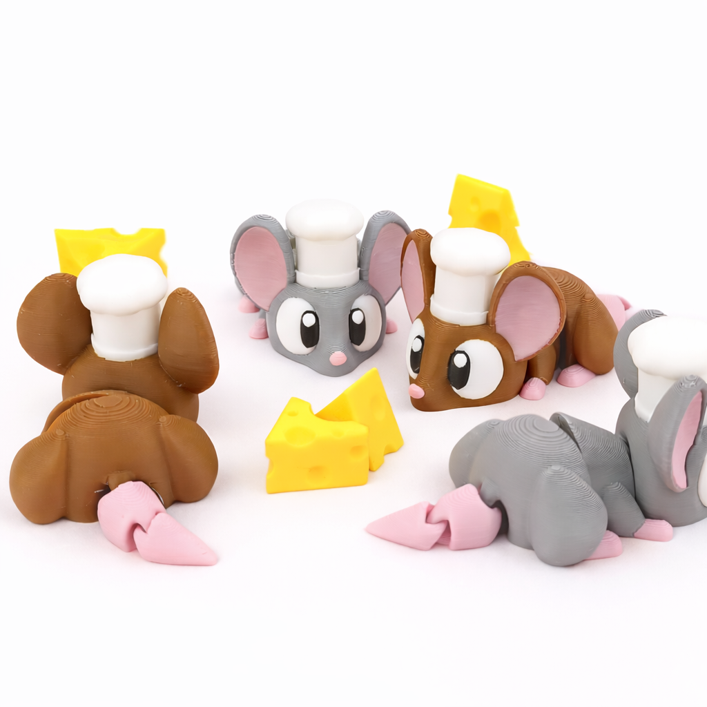 Food, Fun, and Oddballs Mystery Minis